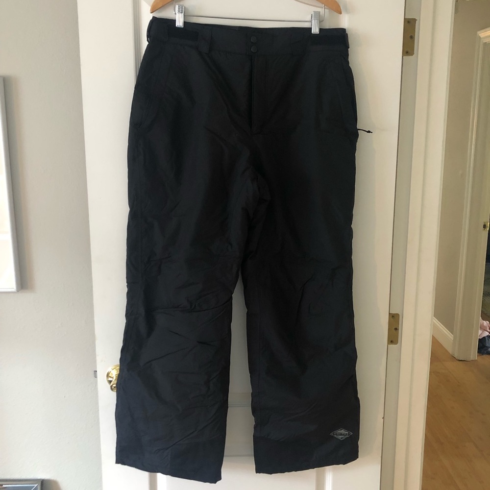 Men’s Columbia Snowpants - Size Large